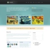 Cassiopeia Turquoise Premium Wordpress Theme